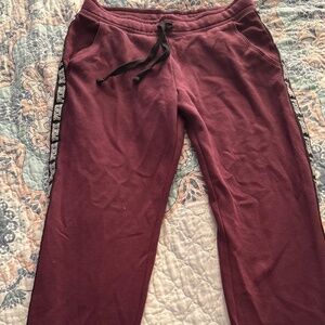 Victoria secret sweat pants